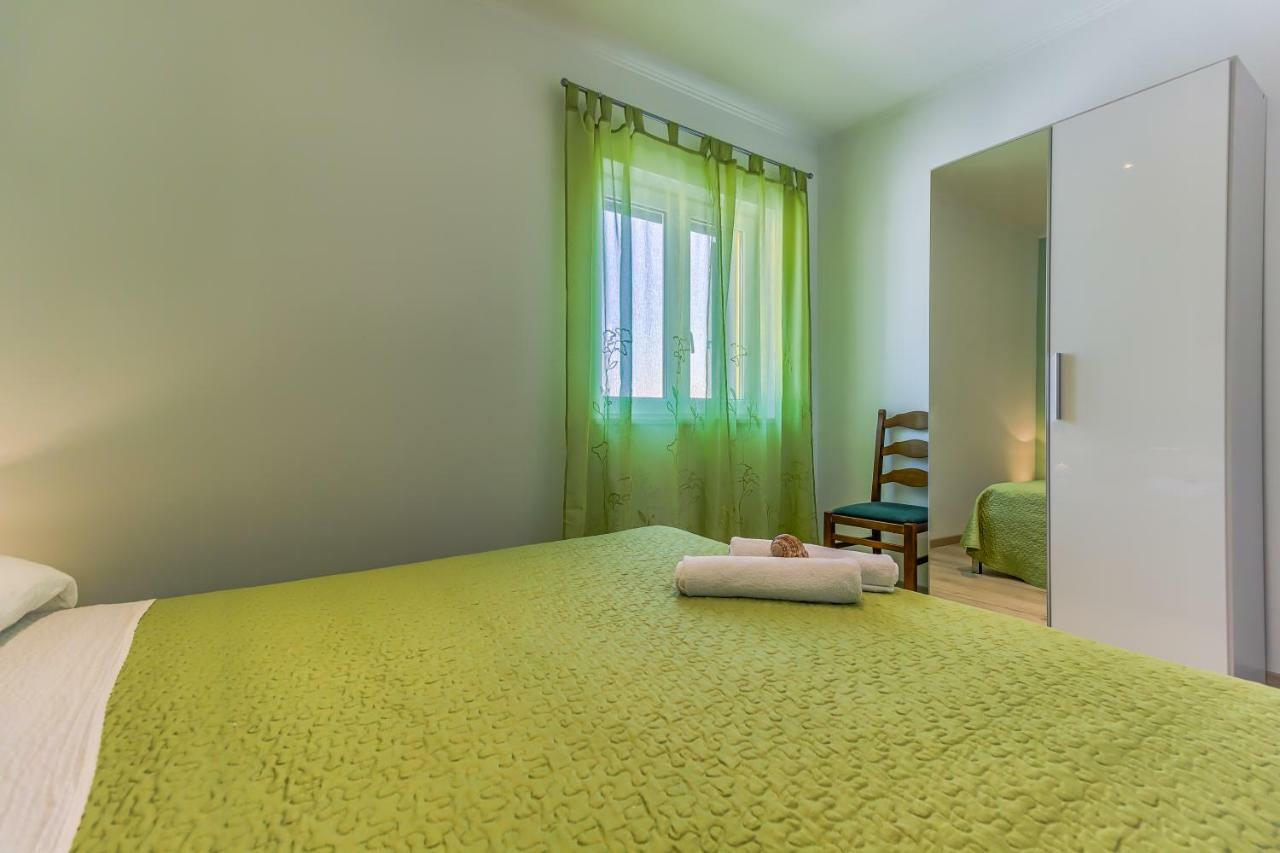 Apartment Adriano 波尔 外观 照片